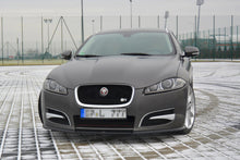 Load image into Gallery viewer, Maxton Design - FRONT SPLITTER JAGUAR XF (X250) MK1 SPORTBRAKE S-PACK (2012-2015)
