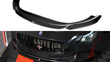 Load image into Gallery viewer, Maxton Design - Front Splitter Maserati Quattroporte Mk6
