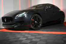 Load image into Gallery viewer, Maxton Design - Front Splitter Maserati Quattroporte Mk6

