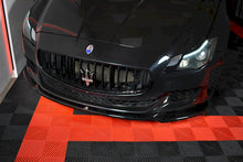 Load image into Gallery viewer, Maxton Design - Front Splitter Maserati Quattroporte Mk6
