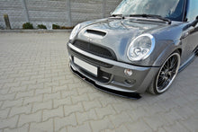 Load image into Gallery viewer, Maxton Design - FRONT SPLITTER MINI COOPER R53 S JCW (2003-2006)
