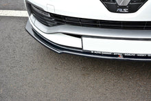 Load image into Gallery viewer, Maxton Design - FRONT SPLITTER RENAULT CLIO MK4 RS (2013-2019)
