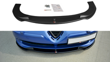Load image into Gallery viewer, Maxton Design - FRONT SPLITTER ALFA ROMEO 156 GTA (2002-2005)
