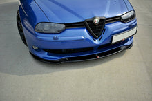 Load image into Gallery viewer, Maxton Design - FRONT SPLITTER ALFA ROMEO 156 GTA (2002-2005)
