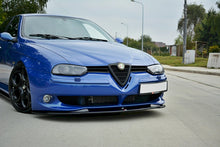Load image into Gallery viewer, Maxton Design - FRONT SPLITTER ALFA ROMEO 156 GTA (2002-2005)
