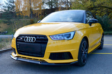 Load image into Gallery viewer, Maxton Design - FRONT SPLITTER V.1 AUDI S1 MK1 (2014-2018)
