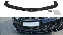 Load image into Gallery viewer, Maxton Design - FRONT SPLITTER BENTLEY CONTINENTAL GT (2009-12)
