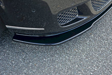 Load image into Gallery viewer, Maxton Design - FRONT SPLITTER BENTLEY CONTINENTAL GT (2009-12)
