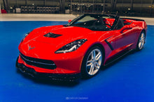 Load image into Gallery viewer, Maxton Design - FRONT SPLITTER V.1 CHEVROLET CORVETTE C7 (2013-19)
