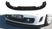Load image into Gallery viewer, Maxton Design - FRONT SPLITTER V.2 FIAT 500 MK1 ABARTH (2008-2016)
