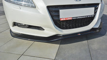 Load image into Gallery viewer, Maxton Design - FRONT SPLITTER HONDA CR-Z (2010-2012)
