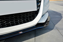 Load image into Gallery viewer, Maxton Design - FRONT SPLITTER HONDA CR-Z (2010-2012)
