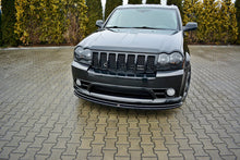 Load image into Gallery viewer, Maxton Design - FRONT SPLITTER V.1 JEEP GRAND CHEROKEE WK SRT8 (2005-10)
