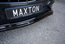Load image into Gallery viewer, Maxton Design - FRONT SPLITTER V.1 MERCEDES S-CLASS AMG-LINE W222 (2013-2017)
