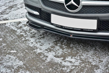 Load image into Gallery viewer, Maxton Design - FRONT SPLITTER V.1 MERCEDES SLK R172 STANDARD (2011-2015)
