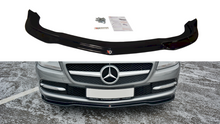 Load image into Gallery viewer, Maxton Design - FRONT SPLITTER V.1 MERCEDES SLK R172 STANDARD (2011-2015)
