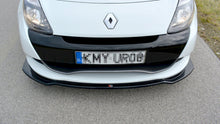 Load image into Gallery viewer, Maxton Design - FRONT SPLITTER V.1 RENAULT CLIO MK3 RS FACELIFT (2009-2012)

