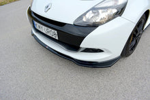 Load image into Gallery viewer, Maxton Design - FRONT SPLITTER V.1 RENAULT CLIO MK3 RS FACELIFT (2009-2012)
