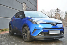 Load image into Gallery viewer, Maxton Design - FRONT SPLITTER TOYOTA C-HR (2016-UP)
