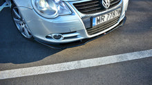 Load image into Gallery viewer, Maxton Design - FRONT SPLITTER V.1 VW EOS (2005-2010)
