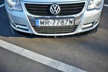 Load image into Gallery viewer, Maxton Design - FRONT SPLITTER V.1 VW EOS (2005-2010)
