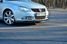 Load image into Gallery viewer, Maxton Design - FRONT SPLITTER V.1 VW EOS (2005-2010)
