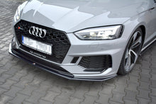 Load image into Gallery viewer, Maxton Design - FRONT SPLITTER V.2 AUDI RS5 F5 COUPE / SPORTBACK
