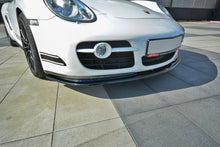 Load image into Gallery viewer, Maxton Design - FRONT SPLITTER V.2 PORSCHE CAYMAN S 987C (2006-09)
