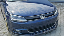Load image into Gallery viewer, Maxton Design - FRONT SPLITTER V.2 VW JETTA MK6 SEDAN PRE-FACELIFT (2011-2014)
