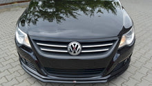 Load image into Gallery viewer, Maxton Design - FRONT SPLITTER V.2 VW PASSAT CC STANDARD (2008-2012)
