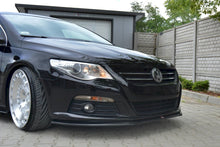 Load image into Gallery viewer, Maxton Design - FRONT SPLITTER V.2 VW PASSAT CC STANDARD (2008-2012)
