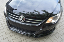 Load image into Gallery viewer, Maxton Design - FRONT SPLITTER V.2 VW PASSAT CC STANDARD (2008-2012)
