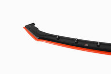 Load image into Gallery viewer, Maxton Design - FRONT SPLITTER (BLACK &amp; RED) V.4 SUBARU BRZ FACELIFT 2017-2020
