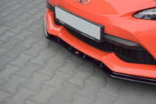 Load image into Gallery viewer, Maxton Design - FRONT SPLITTER V.3 TOYOTA GT86 FACELIFT 2017-2020

