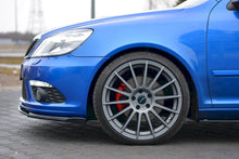 Load image into Gallery viewer, Maxton Design - FRONT SPLITTER V.2 SKODA OCTAVIA MK2 VRS FACELIFT (2008-2013)
