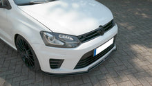 Load image into Gallery viewer, Maxton Design - Front Splitter Volkswagen Polo WRC Mk5 (2013)

