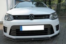 Load image into Gallery viewer, Maxton Design - Front Splitter Volkswagen Polo WRC Mk5 (2013)
