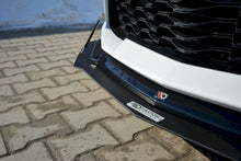 Load image into Gallery viewer, Maxton Design - HYBRID FRONT SPLITTER CHEVROLET CAMARO 6TH-GEN. PHASE-I 2SS COUPE (2016-18)
