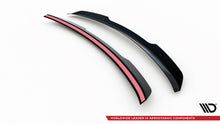 Load image into Gallery viewer, Maxton Design - Lower Spoiler Cap Audi Q8 Mk1 Facelift
