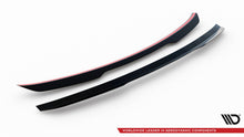Load image into Gallery viewer, Maxton Design - Lower Spoiler Cap Audi Q8 Mk1 Facelift
