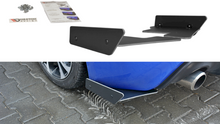 Load image into Gallery viewer, Maxton Design - Racing Rear Side Splitters Subaru BRZ Mk1 / Mk1 Facelift
