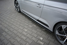 Load image into Gallery viewer, Maxton Design - RACING SIDE SKIRTS DIFFUSERS AUDI RS5 F5 COUPE

