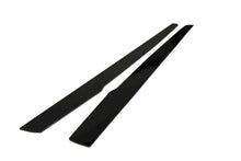 Load image into Gallery viewer, Maxton Design - RACING SIDE SKIRTS DIFFUSERS AUDI RS5 F5 COUPE
