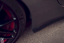 Load image into Gallery viewer, Maxton Design - RACING SIDE SKIRTS DIFFUSERS BMW Z4 E86 COUPE (2006-08)
