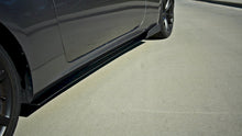 Load image into Gallery viewer, Maxton Design - RACING SIDE SKIRTS DIFFUSERS HYUNDAI GENESIS MK1 COUPE (2009-2012)
