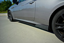 Load image into Gallery viewer, Maxton Design - RACING SIDE SKIRTS DIFFUSERS HYUNDAI GENESIS MK1 COUPE (2009-2012)
