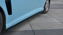 Load image into Gallery viewer, Maxton Design - RACING SIDE SKIRTS DIFFUSERS HYUNDAI TIBURON (COUPE) MK2 FACELIFT (2005-2008)
