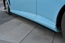 Load image into Gallery viewer, Maxton Design - RACING SIDE SKIRTS DIFFUSERS HYUNDAI TIBURON (COUPE) MK2 FACELIFT (2005-2008)
