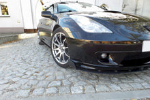 Load image into Gallery viewer, Maxton Design - RACING SIDE SKIRTS DIFFUSERS TOYOTA CELICA T23 PRE-FACE (1999-2002)
