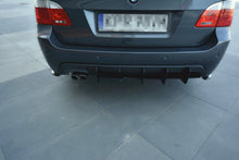Load image into Gallery viewer, Maxton Design - REAR DIFFUSER BMW 5 E61 (TOURING) WAGON M-PACK (2004-2010)
